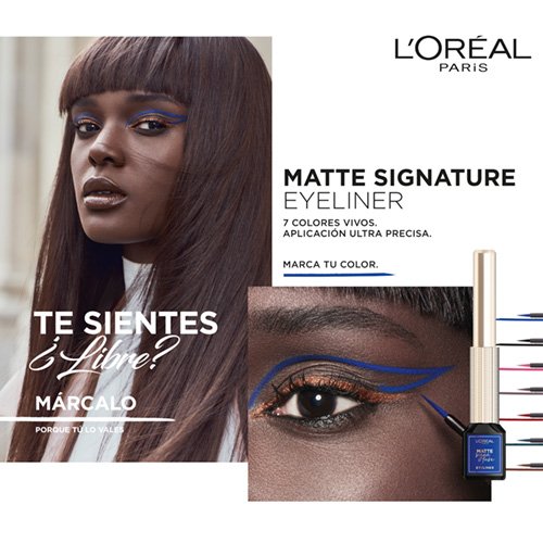 L Oreal Paris Eyeliner Matte Signature 000 0000030175235 Leaflet